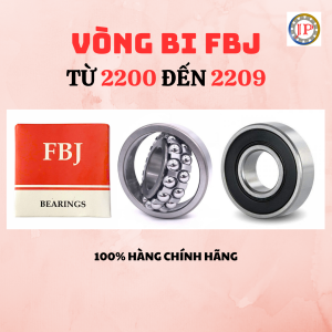 Vòng bi FBJ 2200 2201 2202 2203 2204 2205 2206 2207 2208 2209