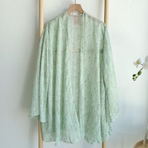 Emikoawa Outer Wanita Ayaka - Outerwear Cardigan Premium Atasan Kekinian