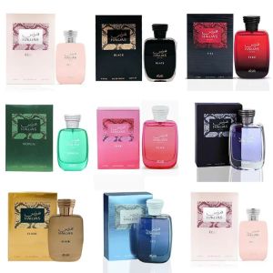 100ml RASASI Hawas Ice Fire Perfume For Women Arab Noble Long Lasting Scent Fragrance