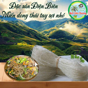 500G_MIẾN DONG THÁI TAY SỢI NHỎ ĐẶC SẢN ĐIỆN BIÊN