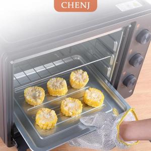 [COD] CHENJ ถุงมือทำความสะอาดงานบ้านถุงมือลวดเหล็กบอลถุงมือล้างจานกันน้ำได้แปรงน้ำมันชามสิ่งประดิษฐ์สำหรับทำความสะอาดในครัวเรือนถุงมือเงิน