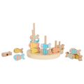 Classic World 2-in-1 Fishing and Stacking Game. 