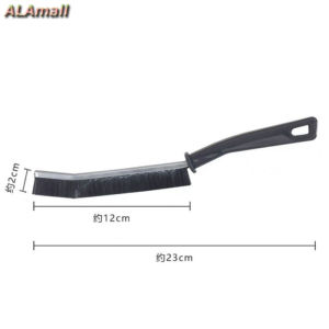 ALAmall แปรงทําความสะอาด แปรงขัดร่อง แปรงอเนกประสงค์ แปรงขัดร่อง ข้อต่อ ร่องหน้าต่าง