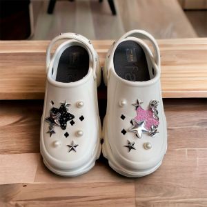 Sandal Jelly Wanita Terbaru/Sendal Baim HYS 8888/Sendal Karet Slip On Import Kekinian