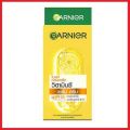 การ์นิเย่ ไบร์ท คอมพลีท วิตามิน ซี เซรั่ม เดย์ ครีม Garnier Bright Complete Vitamin C Serum Cream SPF30 PA+++ : 7 ml x 6. 