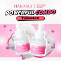Hanasui Power Acne Serum - Jerawat & Beruntusan Menenangkan & Kurangi Produksi Minyak Salicylic Acid dan Glycolic Acid. 