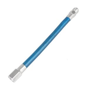 Flexible Airless Tip Extension Poles Efficient Painting With Adjustable Airless Guns Extension Poles