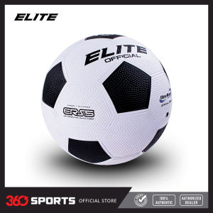 Elite Rubber Soccer Ball Official Size 5
