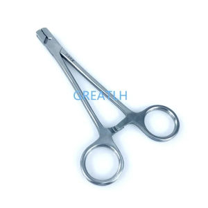 Stainless Steel Veterinary Bone Cerclage Wire Twister Wire Cutter Small Animal  Tool Orthopedic Instrument 1pcs pet