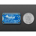 Adafruit FT232H Breakout - General Purpose USB to GPIO, SPI, I2C - USB C & Stemma QT 2264 [Accessories]. 