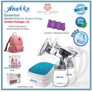 Anakku ESSENTIAL Double Electric Breast Pump