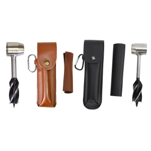 Tay Máy khoan mũi khoan Của Nhãn Hiệu Lỗ Nhà Sản Xuất Chế Biến Gỗ cái khoan tay Công Cụ Khoan Lõi Đấm Cho Cắm Trại Đi Bộ Dã Ngoại