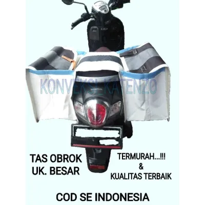 (TERMURAH) tas kurir bahan super kuat || tas kandek || tas pasar || tas motor || tas obrog || tas bronjong