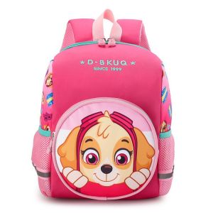 Cartoon Cute Preschool Bag For Baby Boy Girl Paw Patrol Unicorn Dinosaur Kindergarten School Bag Beg Sekolah Kanak Murah