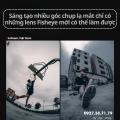 Ống kính TTArtisan 11mm F2.8 Fisheye Lens Full-Frame cho Sony FE, Nikon Z, Nikon F, Canon RF, Canon EF, Leica M, Leica L, Fujifilm GFX. 