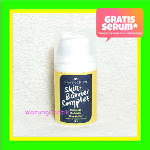 Naavagreen Skin Barrier Complex 15 gram by dr Fredi Setyawan Original Skin Care Serum Essence Wajah