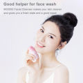SimpleCare ที่ล้างหน้า ครื่องล้างหน้า เครื่องล้าหน้า เครื่องนวดหน้าเย็น เครื่องขัดหน้า เครื่องนวดหน้า เครื่องล้างหน้า รูขุมขน Sonic Facial Brush. 