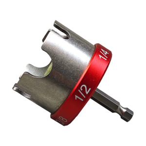 Nut phụ kiện khoan cầm tay đa chức năng Nut ổ cắm lục giác Shank cần siết nụ extractor cho nhanh chóng loại bỏ bu lông