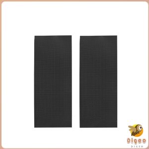 Digeo 1pair Sole Non-Slip Stickers High Heels Forefoot Anti-Skid Pad Shoes Accessories