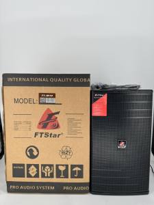 FT STAR FT-JB10 10inch 300W Professional Karaoke Speaker System (1 Pcs)