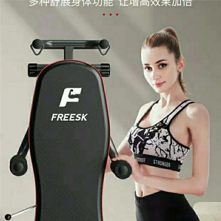 Freesk Height Increasing Artifact Pull Leg Stretcher Fitness Home