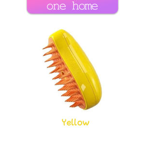 One Home แปรงขนแมวไอน้ำ usb แบบชาร์จไฟ สําหรับแปรงขน สุนัข แมว Pet Brush