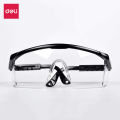 แว่นตานิรภัย แว่นตาเชื่อม แว่นตากันสะเก็ด เเว่นตากันลม แว่นตา Safety Glasses กรองแสง UV ได้ ปกป้องสายตา กันสะเก็ด Narmall. 