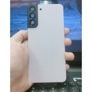 Lưng + Kính Cam THAY THẾ SAMSUNG S22 + ( PLUS ) - Tặng kèm keo dán và bộ sửa