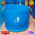 Tong Drum Tempat Sampah Plastik 100 Liter. 