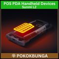 Sunmi L2 PDA Datas Collector Mobile Handheld Terminal Zebra Scanner POS Industrial Level. 