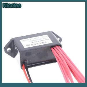 [Nicoles] Ozone Generator 220V Air Ionizer Airborne Negative Ion Anion Generator Module