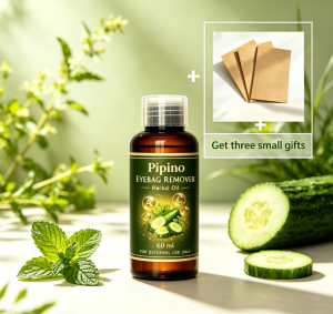 Premium Pipino Cucumber Infused Botanical Skin Oil 60ml