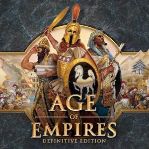 Age of Empires - Definitive Edition เกม PC Game เกมคอมพิวเตอร์ Downloads USB Flash Drive