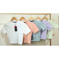 Plain ZA RA Premium quality basic crop top for women (Makapal tela). 