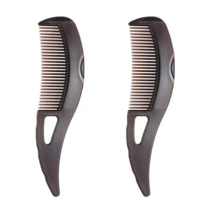 Energy Comb Press Hollow Comb Effective and Portable Mage Energy Comb: Anti-itch Dandruff and Fat Removal Comb