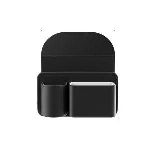 GROCERIY Multifunctional Car Door Side Storage Box Clamp-On Pouch Waterproof Car Window Cup Holder Convenient Space Saving Vehicle Side Door Organizer for Drink Phone Sunglasses