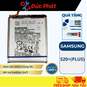 PIN Thay Thế Thay Thế SAMSUNG - S20+ / EB-BG985ABY (Tặng keo dán & bộ sửa)