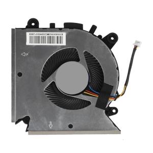 Replacement CPU GPU Cooling Fan Notebook Coolers Metal Heat Dispersion Fan for GF65 GF65 Thin 10SD 10SDR 10SE