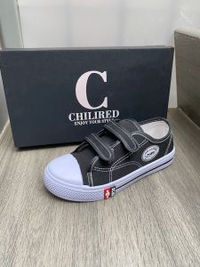 Sepatu Pro Att Lst / Sepatu Sekolah anak anak laki SD / Sepatu hitam anak laki laki / Sepatu Sekolah full hitam / Sepatu anak Trendy / Sepatu Sneakers anak