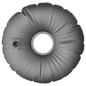 Portable Water Ballasts Weight Water Bag For Patios Umbrella Stands Round Base Parasol Stand PVC