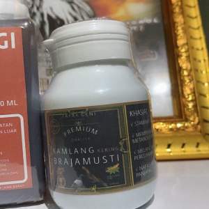 Paket Pro 23 Arak Gosok TGI 500 ml & Kamlang Kering Brajamusti