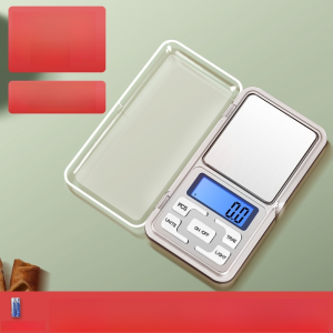 Household Highprecision Electronic Gram Scale Kitchen Precise Digital Electronic Scale Pocket Multifunction Digital Food Scale