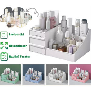 OS- Z106- Rak Makeup Skincare / Tempat Penyimpanan Kosmetik