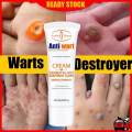 Genital Warts Remover Wart Removal Ointment Acne Gel Body Wart Treatment Cream Wart Treatment. 