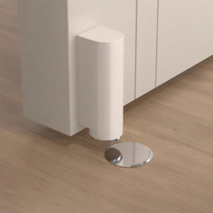 Magnetic Door Stopper | Floor-Mounted Door Stopper | Door Magnetic Catch