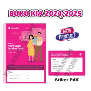 buku KIA 2024 Nasional terbaru
