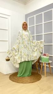 Mukena Rayon Premium Dewasa: Pilihan Terbaik untuk Anda