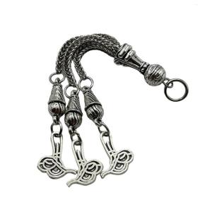 Antique Silver Plated Metal Tassels Brushes DIY Accessories Vintage Jewelry Making Supplies Necklace Bracelet Connectors