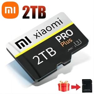 Xiaomi High Speed SD Card 128GB Micro TF Memory Card 2TB Memoria SD 512GB 1TB 256GB Card For Car Monitoring SD Micro Card