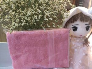 KHĂN TẮM COTTON 1M2*60CM NẶNG 330G khăn tắm gia đình khăn tắm trẻ em